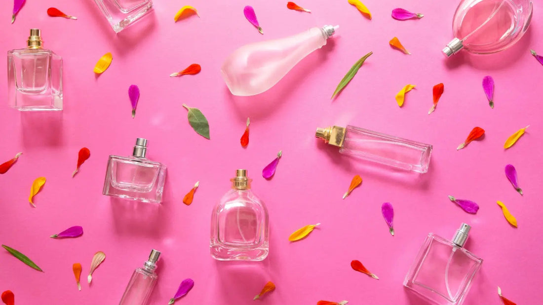 Bloemige Parfums