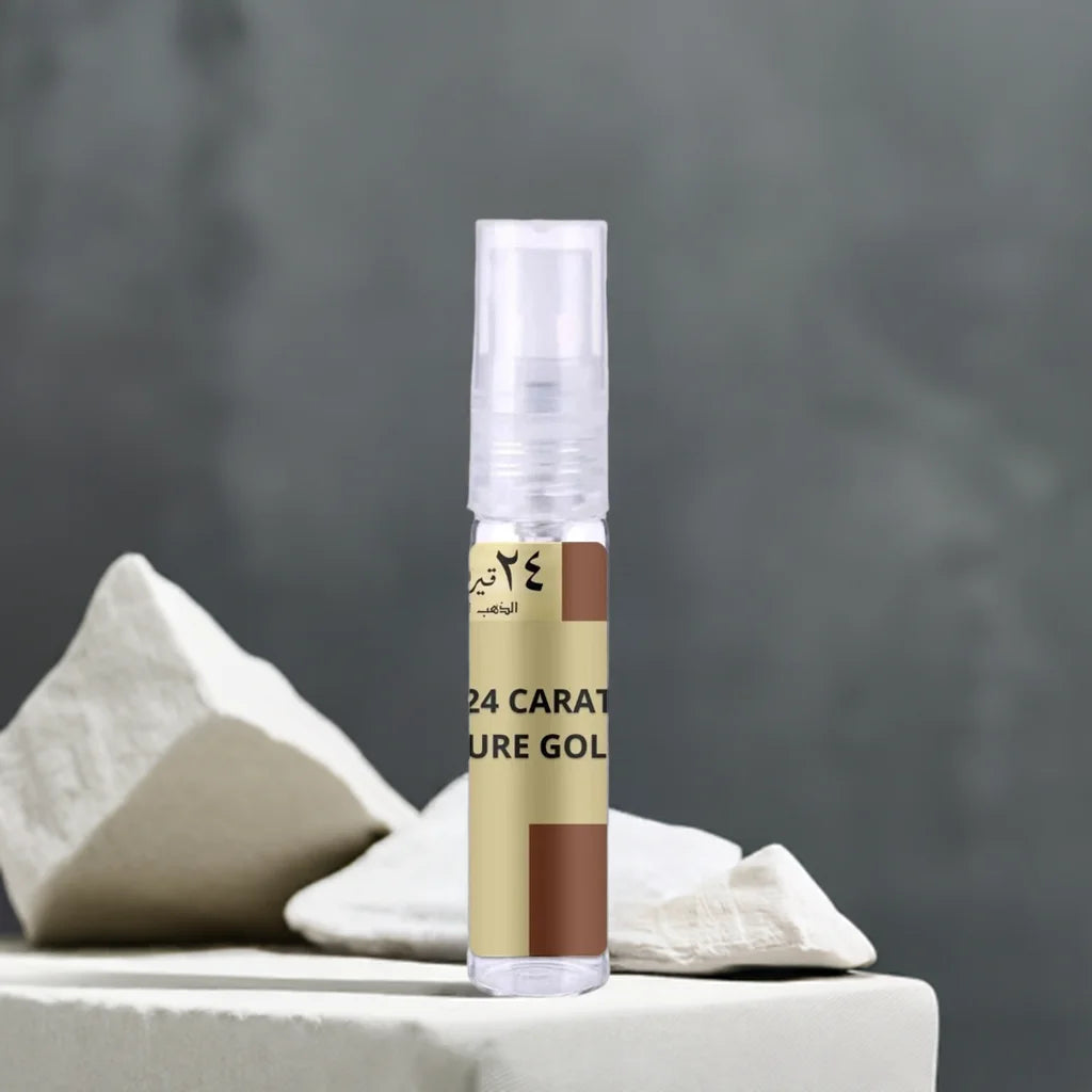 24 Carat Gold - Eau de Parfum