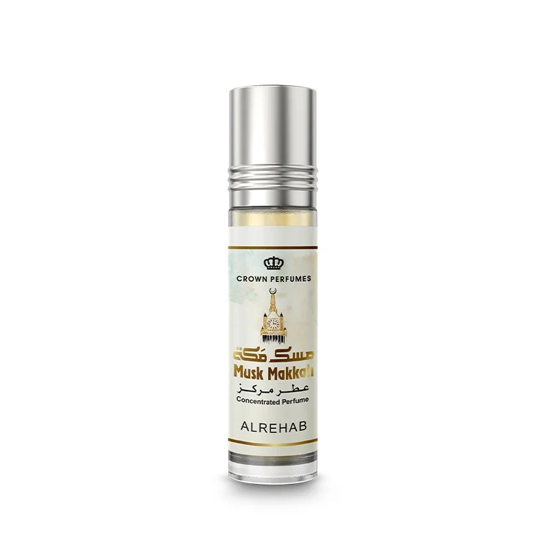Al-rehab Parfumolie Musk Makkah - Parfumolie