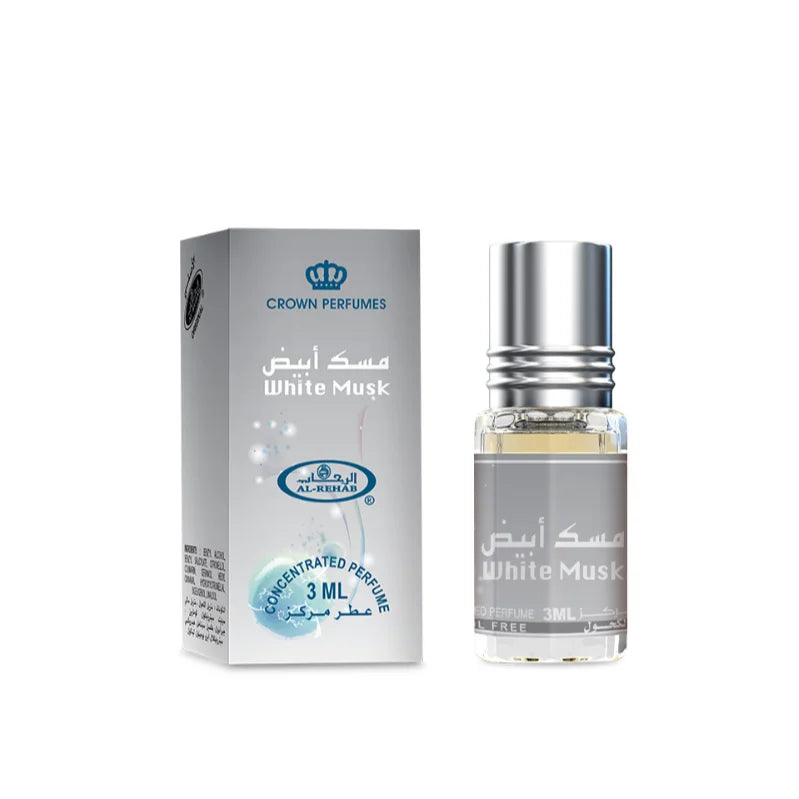 Al-rehab Parfumolie White Musk - Parfumolie