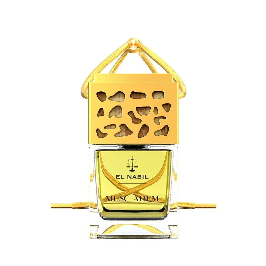 El-Nabil Autoparfum Musc Adem | arabmusk.eu