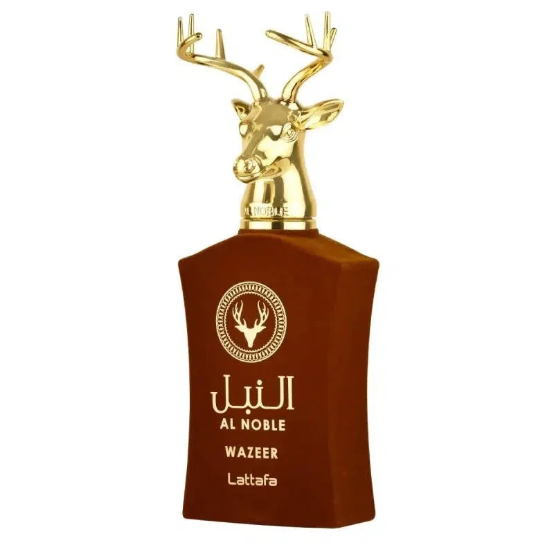 Lattafa Parfum Al Noble Wazeer - arabmusk.eu