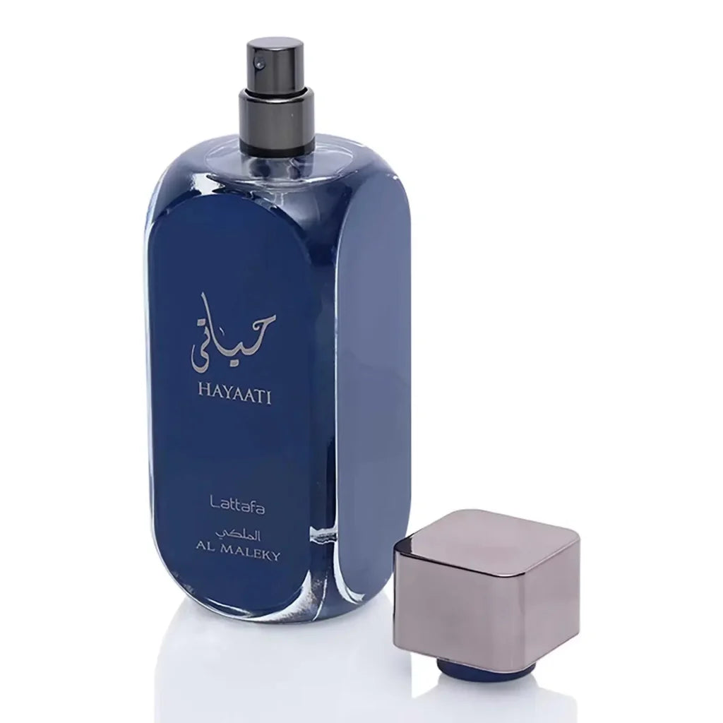 Lattafa Parfum Hayaati al Maleky - arabmusk.eu