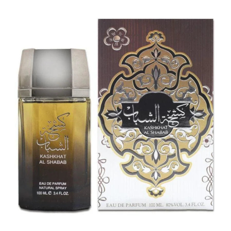 Lattafa Parfum Kashkhat al Shabab - arabmusk.eu