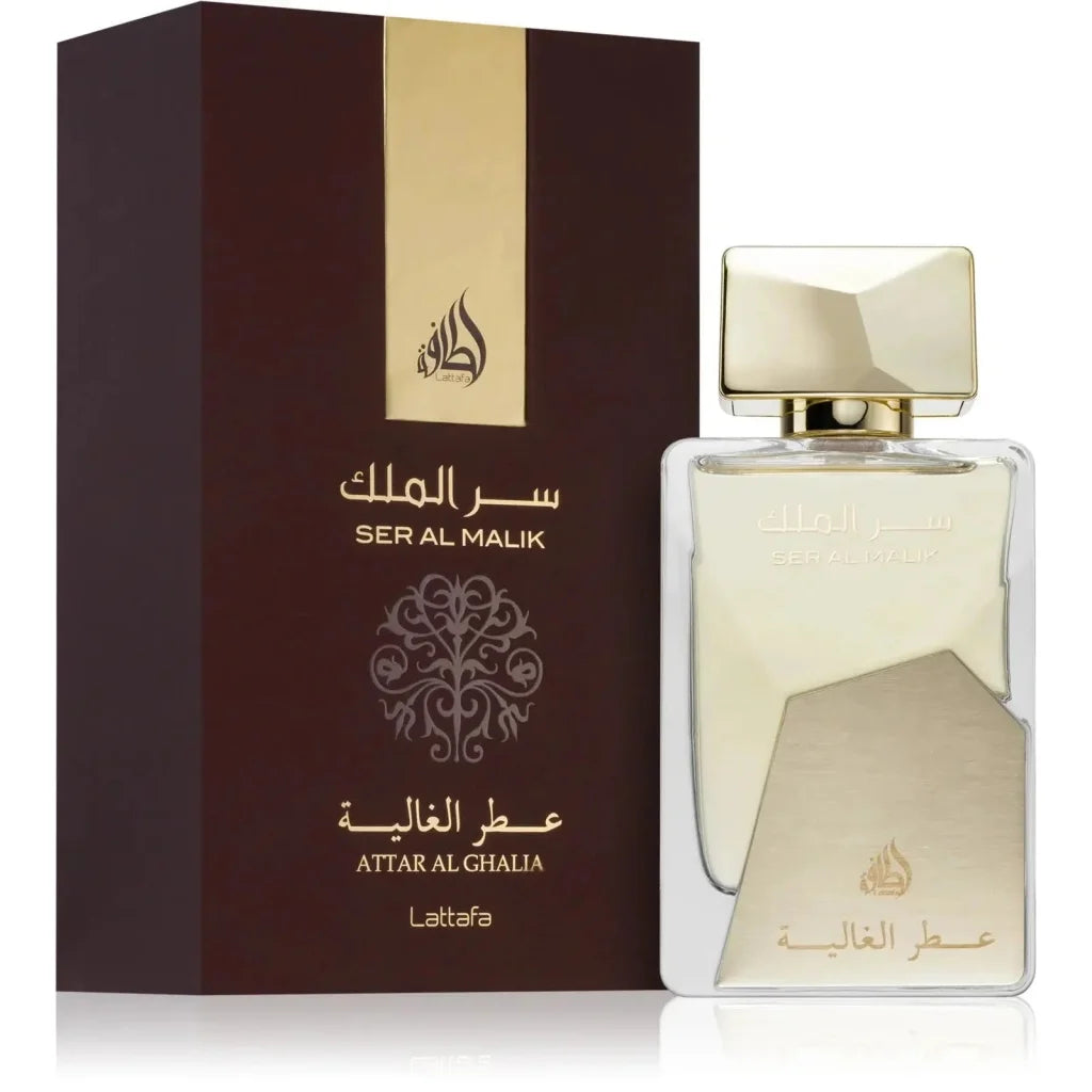 Lattafa Parfum Ser Al Malik | arabmusk.eu