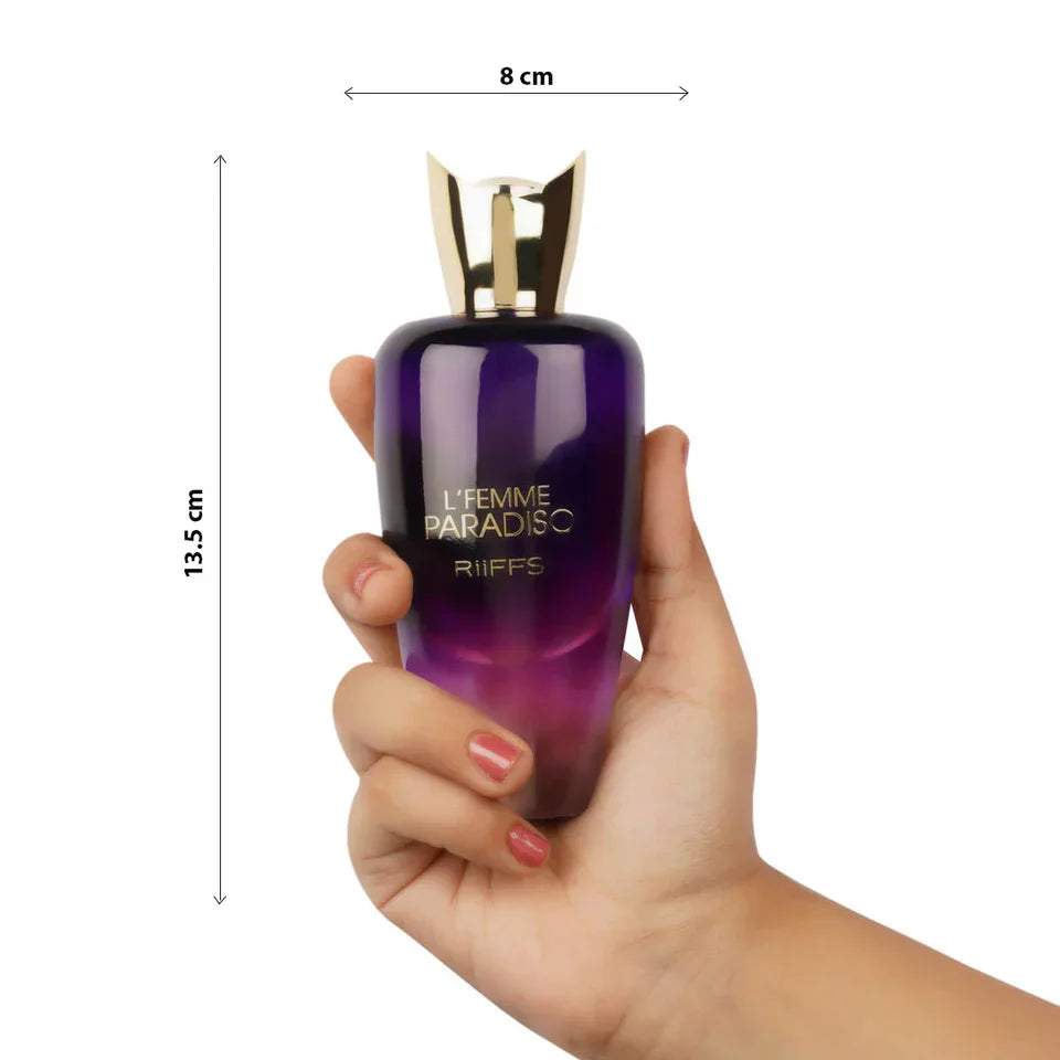 Lâfemme Paradiso - Eau de Parfum