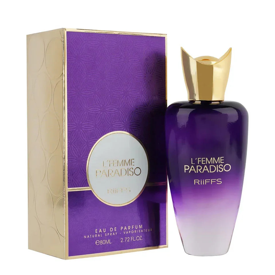 Lâfemme Paradiso - Eau de Parfum