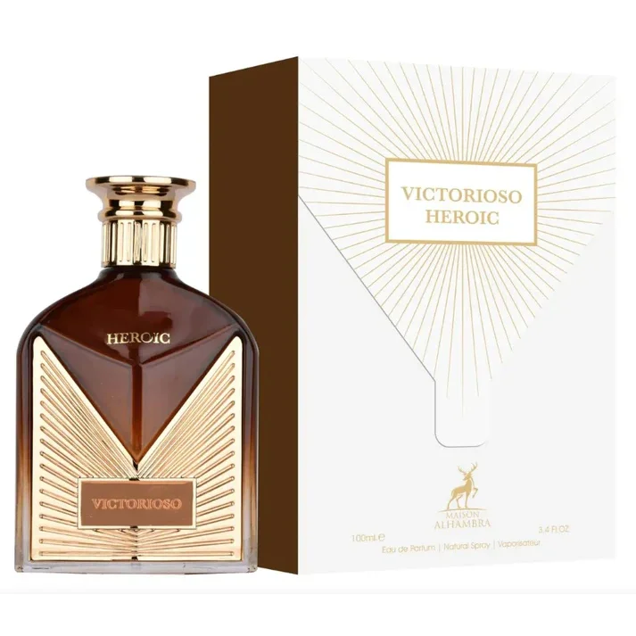 Maison al Hambra Victorioso Heroic - Eau de Parfum