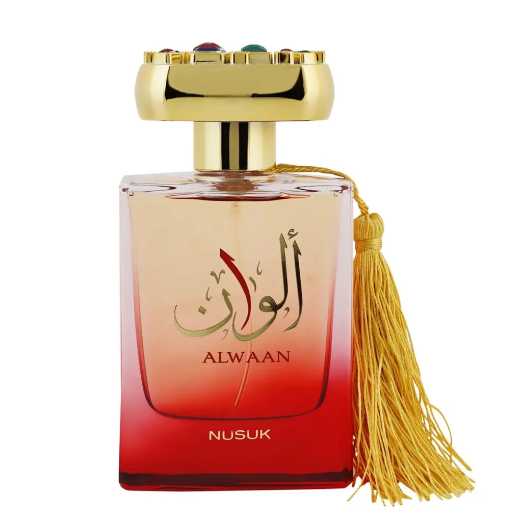 Nusuk Parfum - Alwaan arabmusk.eu