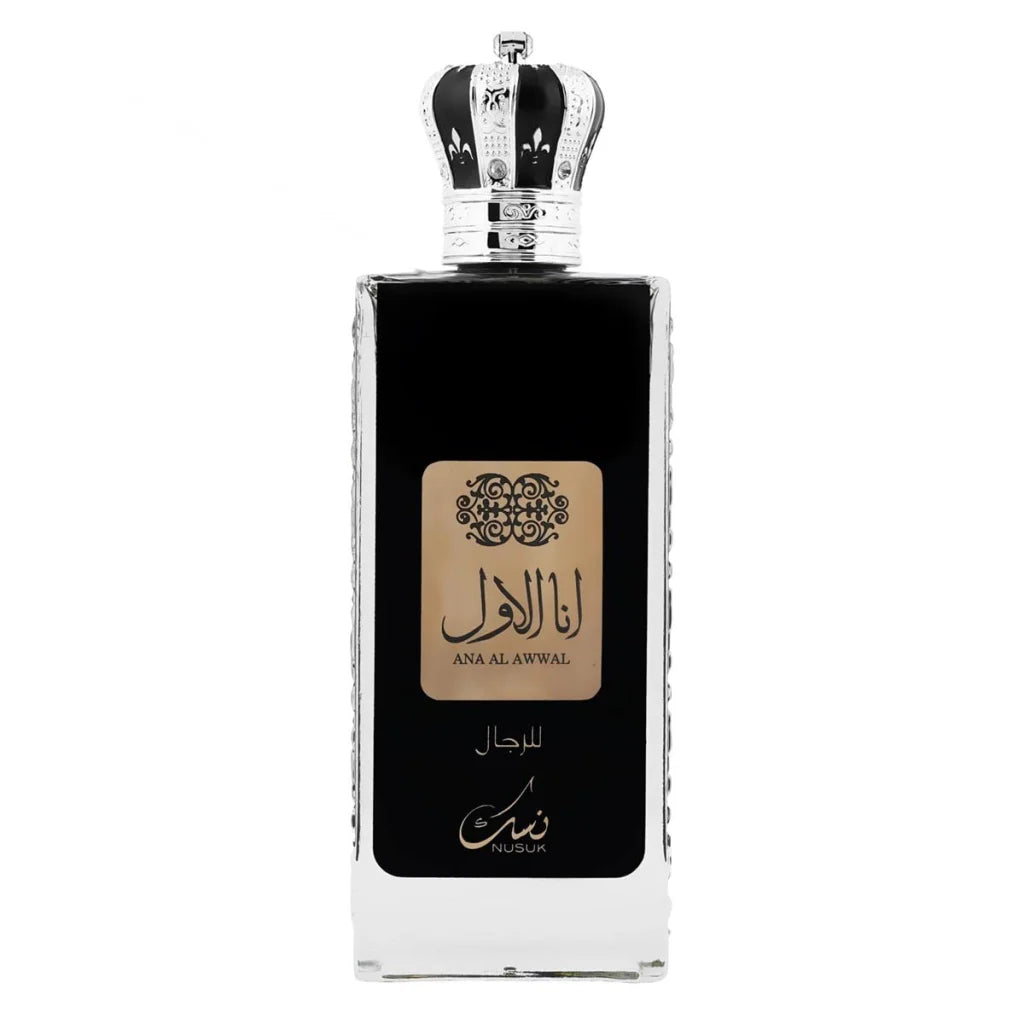 Nusuk Parfum - Ana al Awal Heren arabmusk.eu