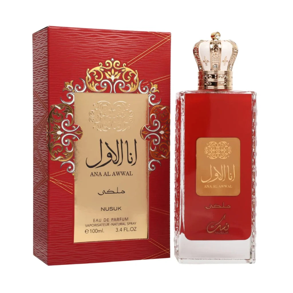 Nusuk Parfum - Ana al Awal Malaki | arabmusk.eu