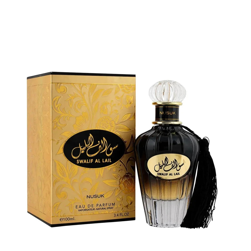 Nusuk Parfum - Swalif al Lail | arabmusk.eu