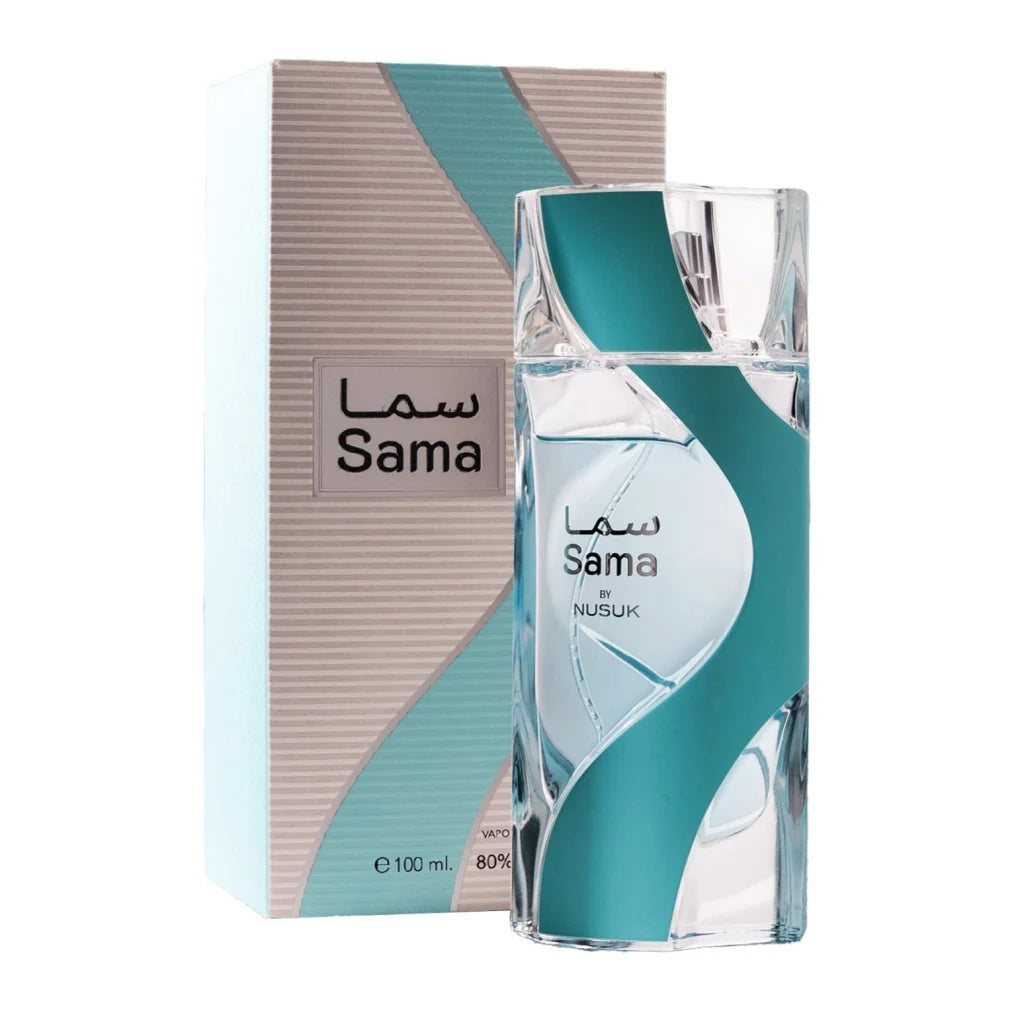 Nusuk - Sama - Eau de Parfum