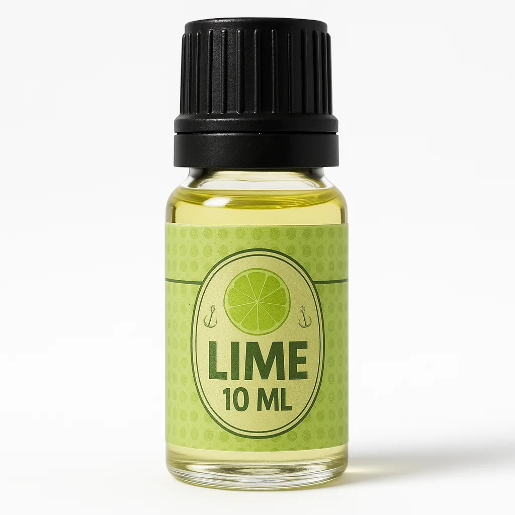 Pure Geurolie - Lime - Pure Geurolie