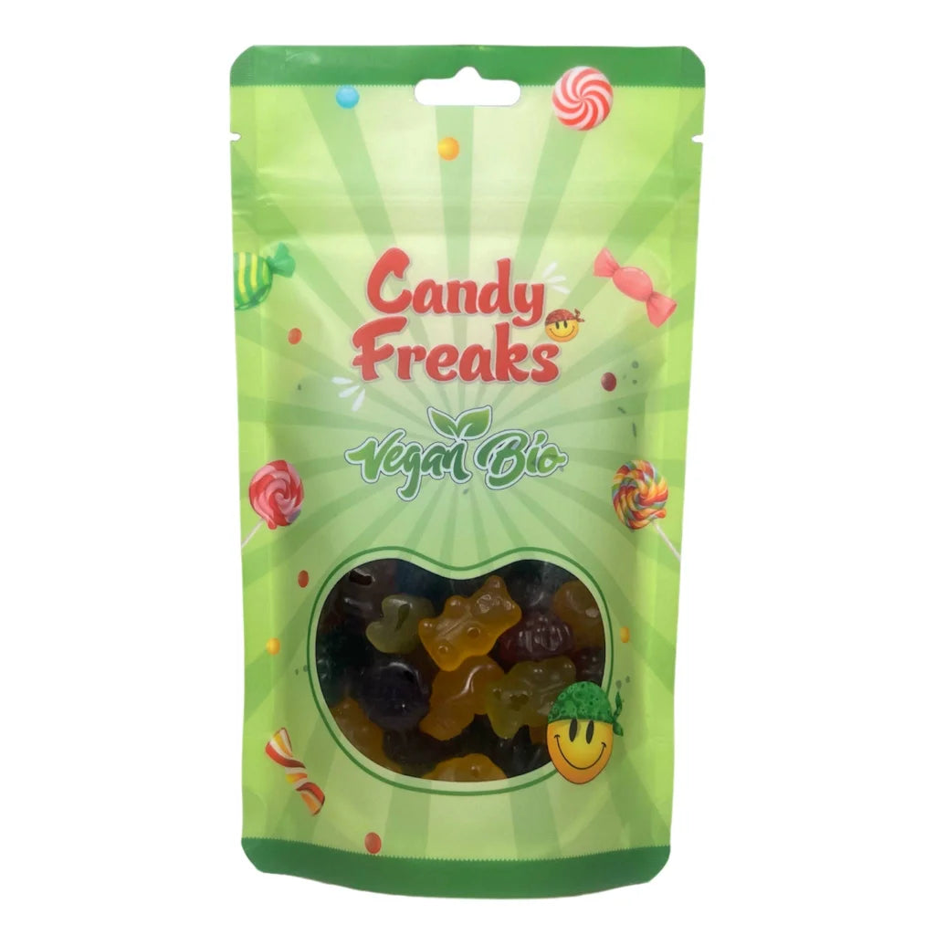 Retail Starter Pakket - candy Freaks - Vegan en Biologisch