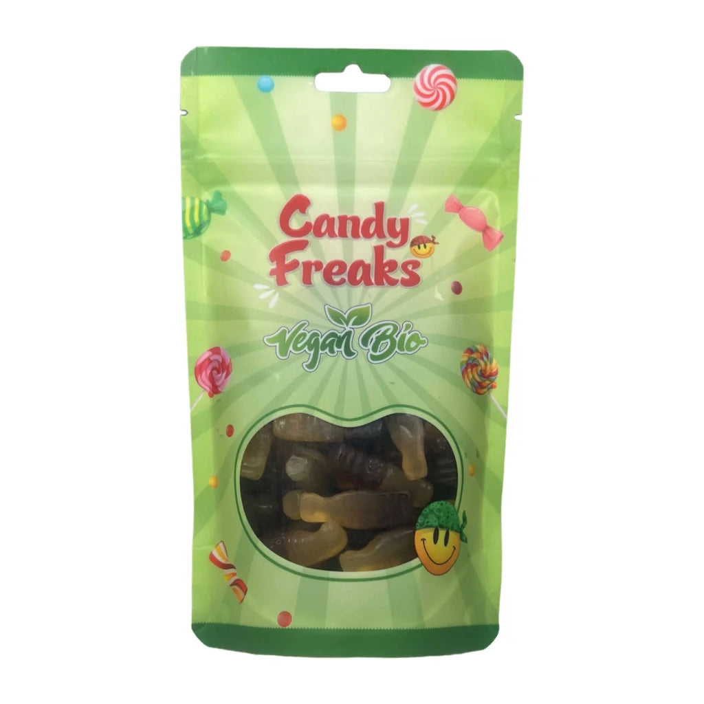 Retail Starter Pakket - candy Freaks - Vegan en Biologisch