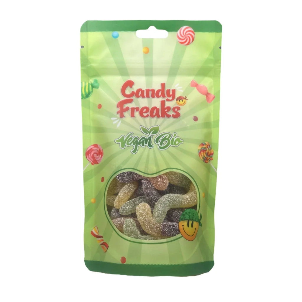 Retail Starter Pakket - candy Freaks - Vegan en Biologisch