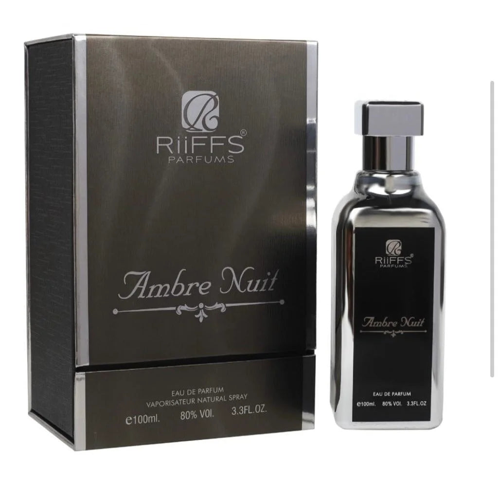 Riffs Parfum - Ambre Nuit | arabmusk.eu