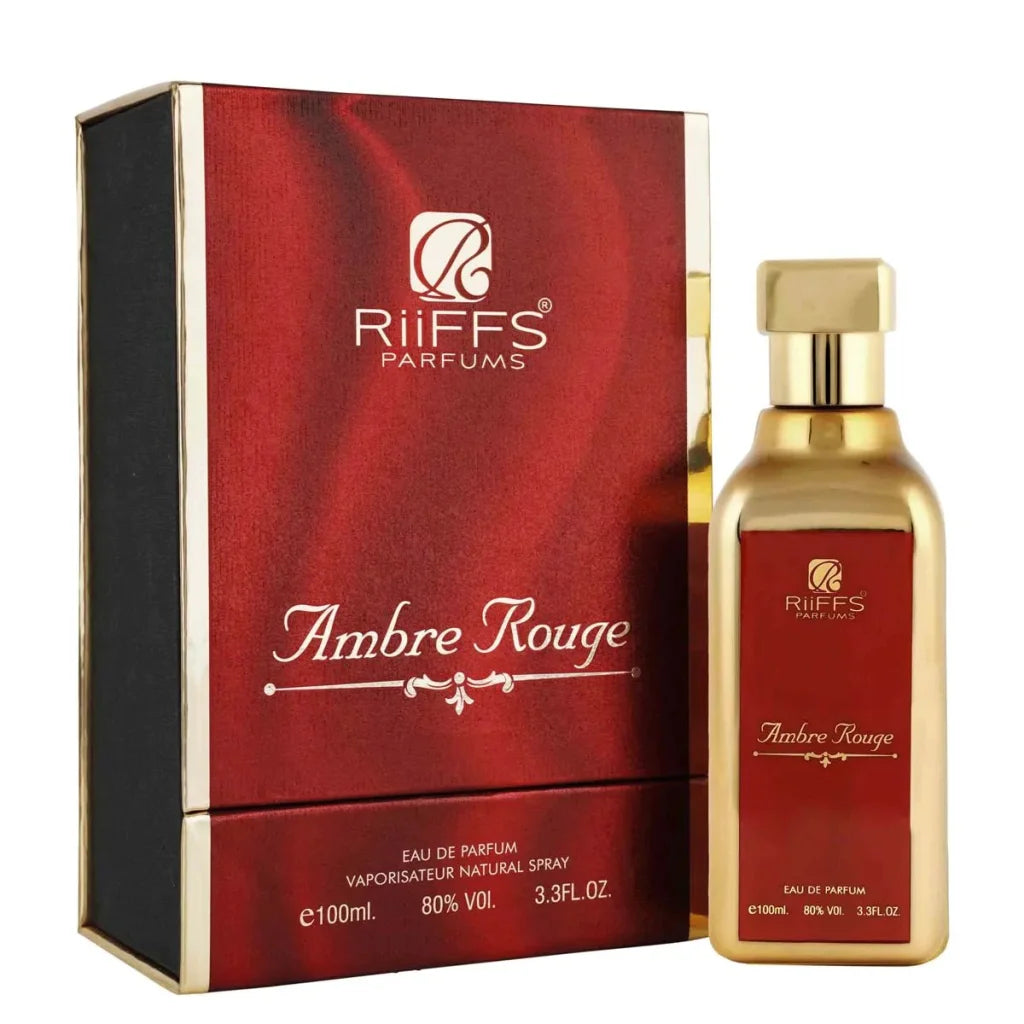 Riffs Parfum - Ambre Rouge | arabmusk.eu