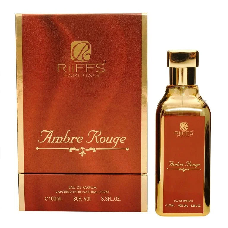 Riffs Parfum - Ambre Rouge | arabmusk.eu