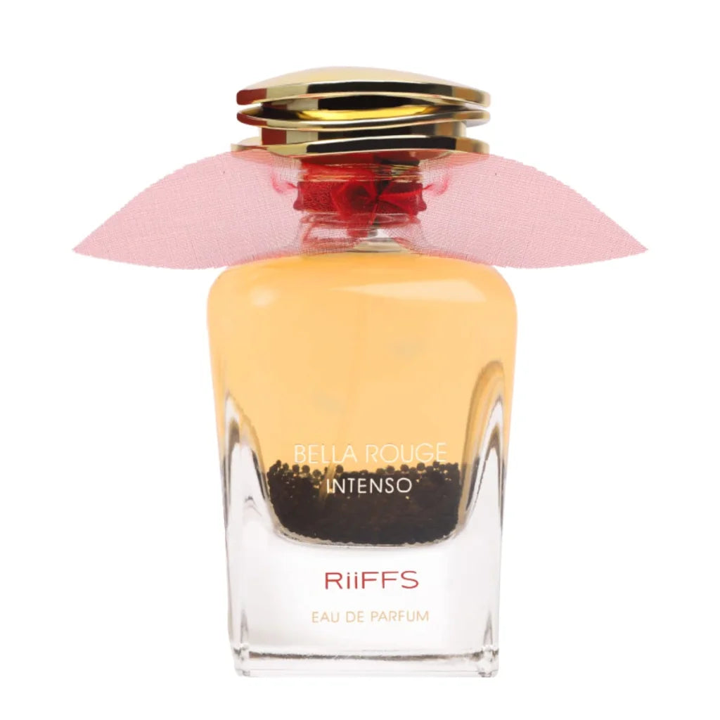 Riffs Parfum - Bella Rouge Intenso | arabmusk.eu