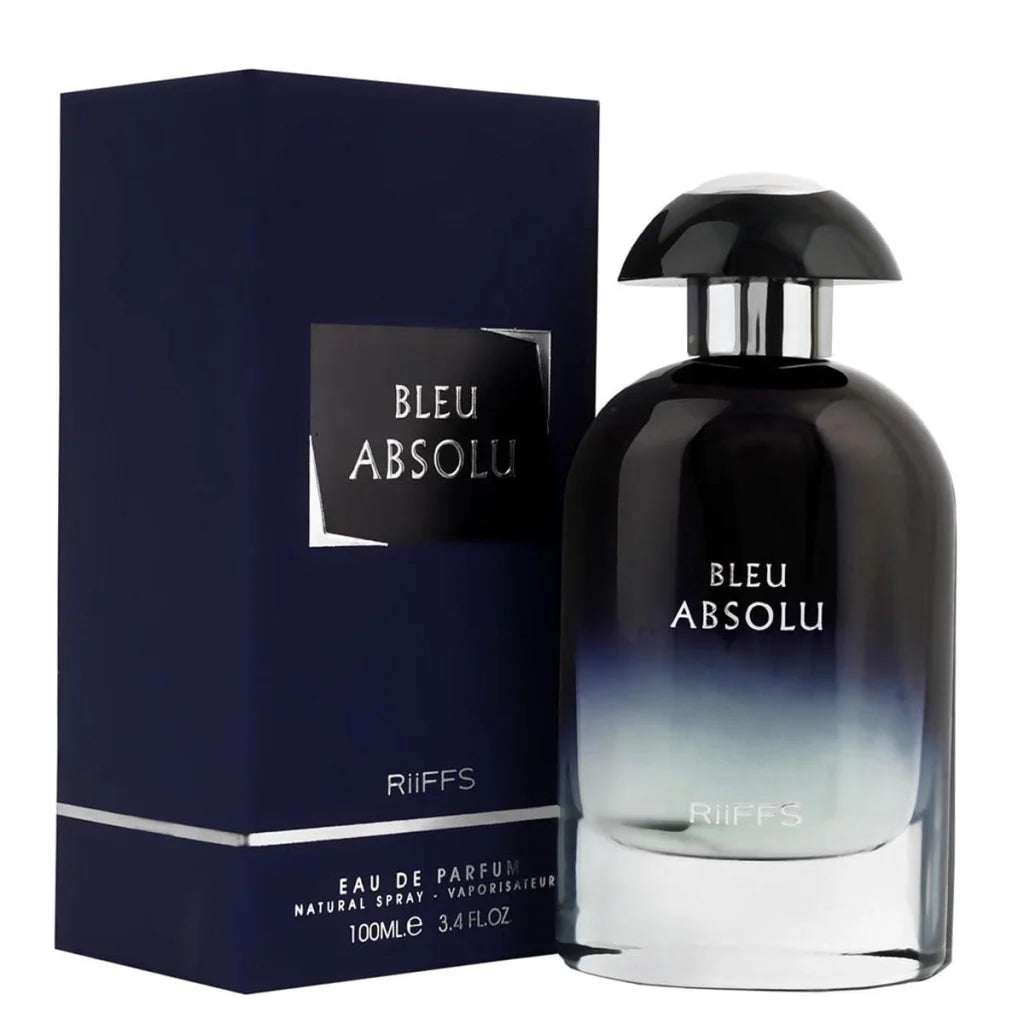 Riffs Parfum - Bleu Absolu | arabmusk.eu