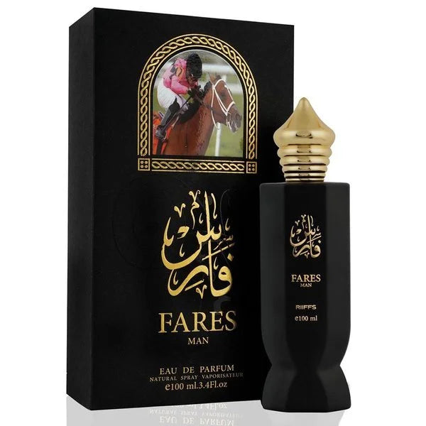 Riffs Parfum - Fares | arabmusk.eu
