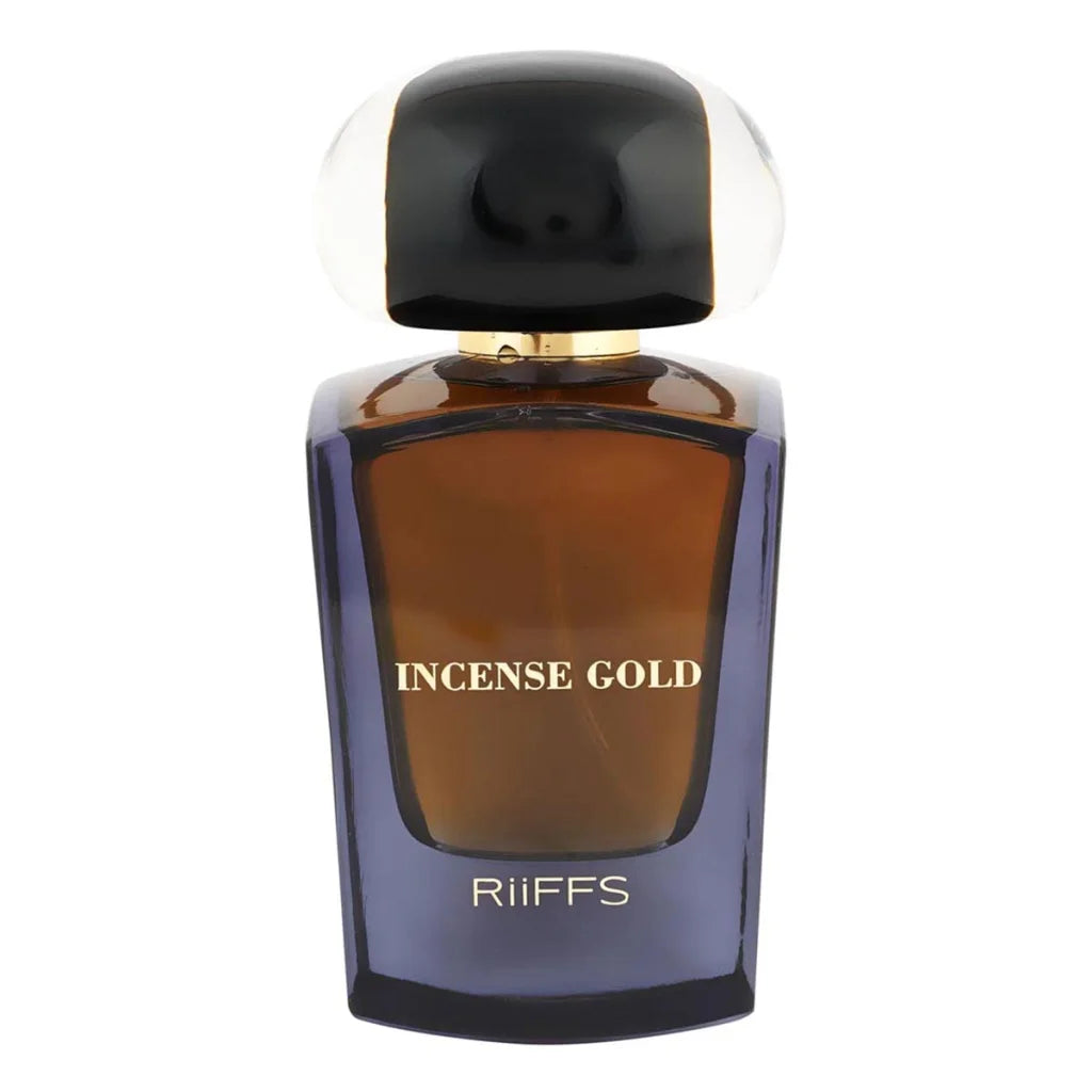 Riffs Parfum - Incense Gold | arabmusk.eu