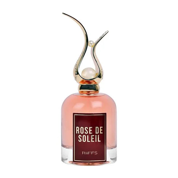 Riffs Parfum - Rose de Soleil | arabmusk.eu