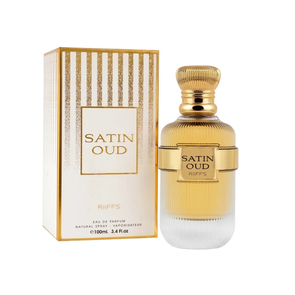 Riffs Parfum - Satin Oud | arabmusk.eu
