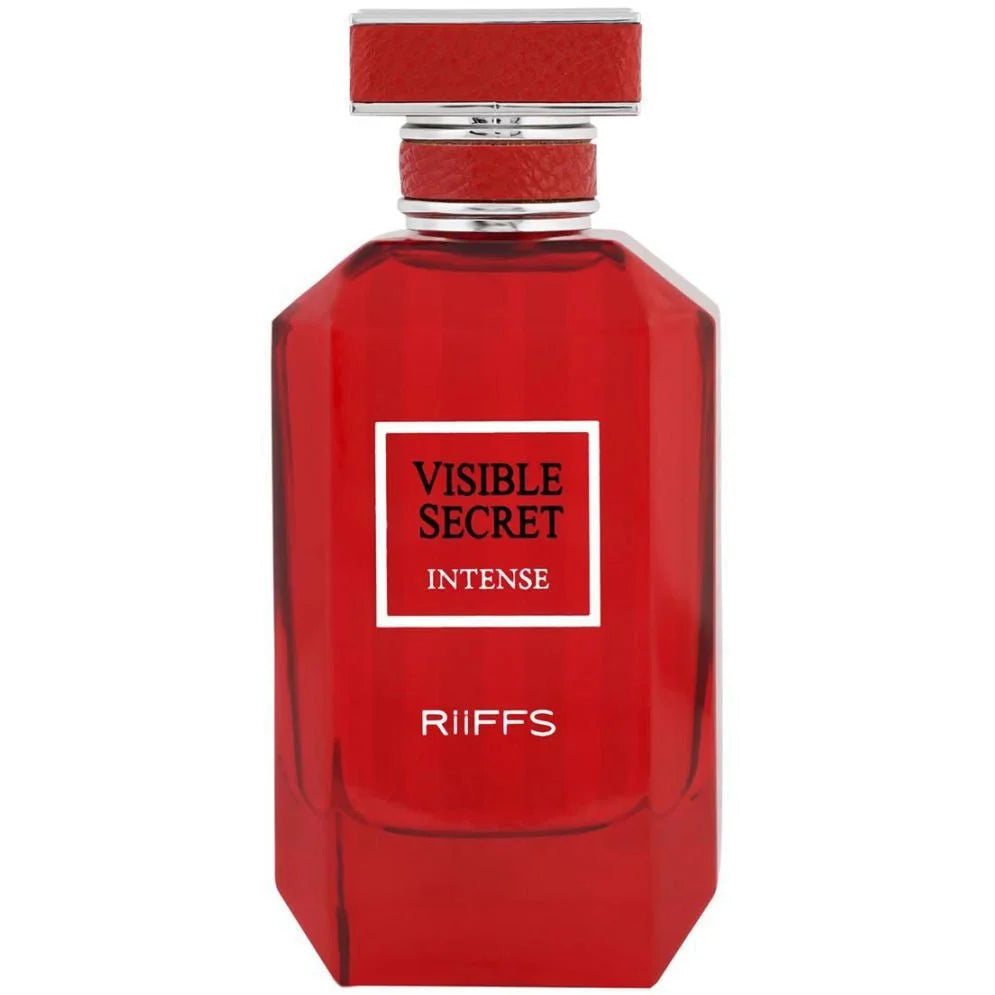Riffs Parfum - Visible Secret Intens | arabmusk.eu