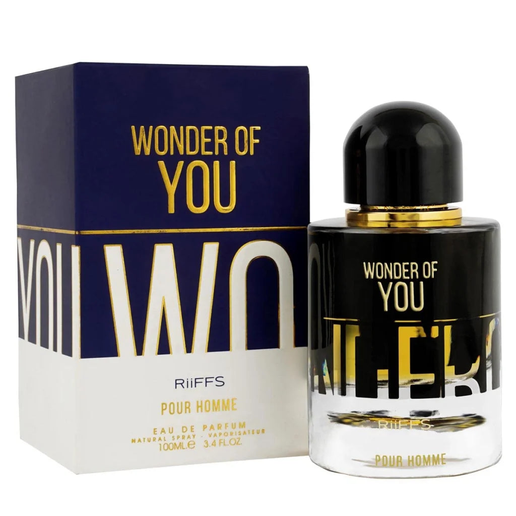 Riffs Parfum - Wonder of you Men | arabmusk.eu