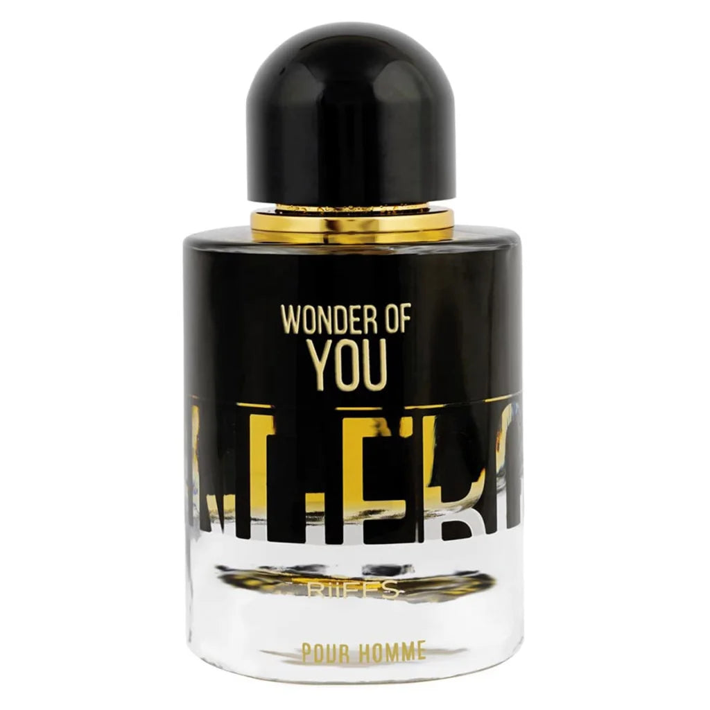 Riffs Parfum - Wonder of you Men | arabmusk.eu