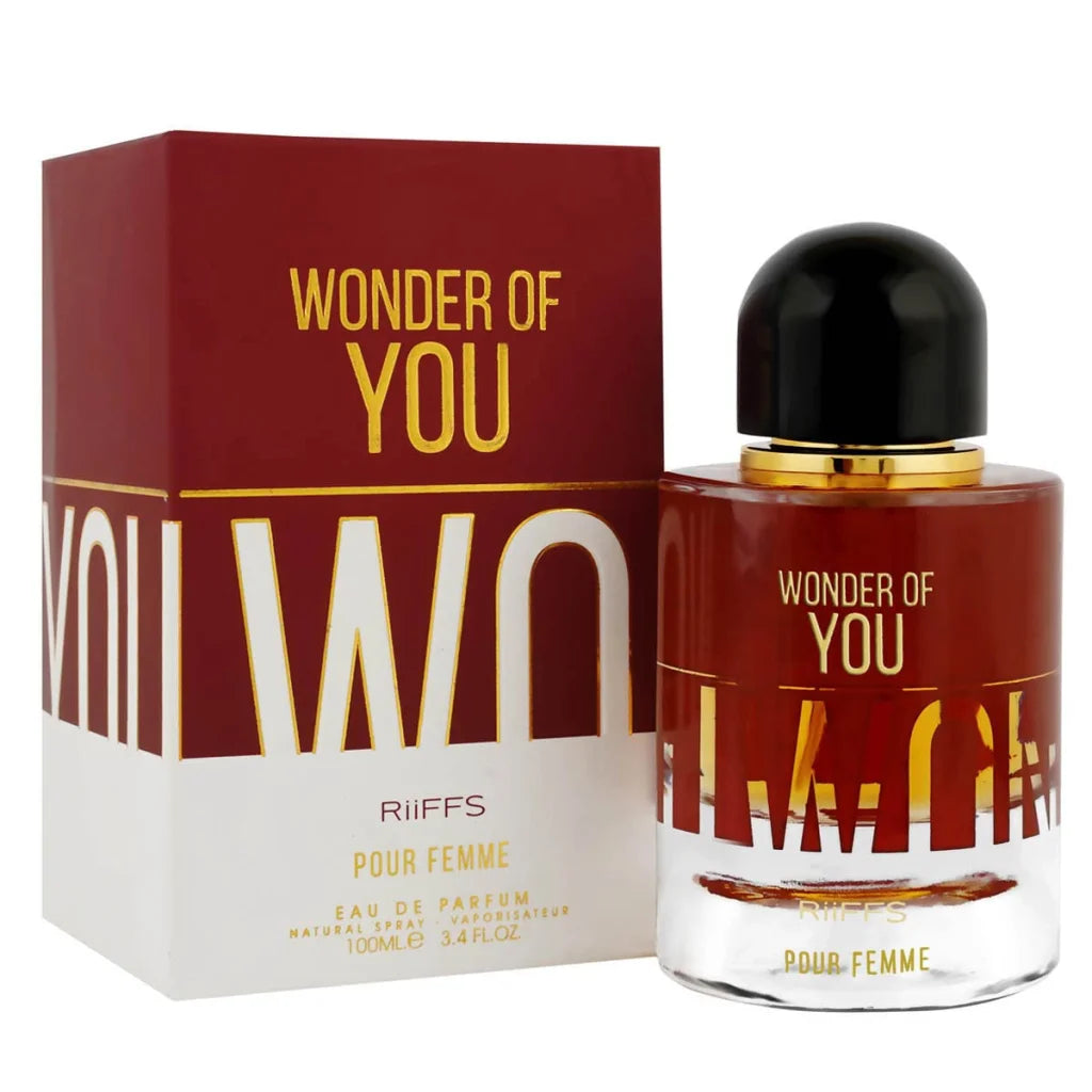 Riffs Parfum - Wonder of you Woman | arabmusk.eu