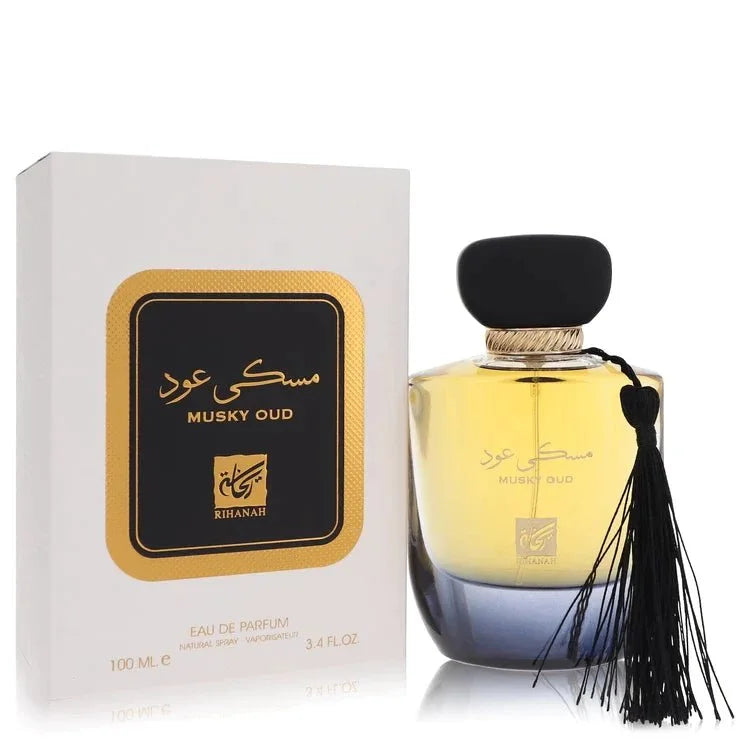 Rihanah Parfum - Muskyl Oud | arabmusk.eu