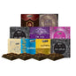 Assorted incense blocks en verpakking van Willekeurige Bakhour Tablet en Verpakkingen