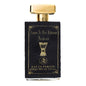 Zwarte en goud parfumfles van Al Fakhr Ameer al Oud Khusushi Aswad met oud khusushi as focus keyword