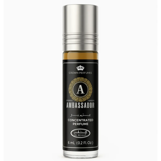 Al-rehab Parfumolie Ambassador - Parfumolie
