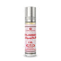 Al-Rehab Parfumolie Classic met bloemige parfumgeurfamilie in heldere glazen fles met zilveren dop