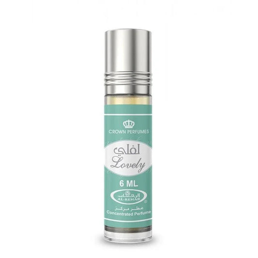 Al-Rehab Parfumolie Lovely | arabmusk.eu