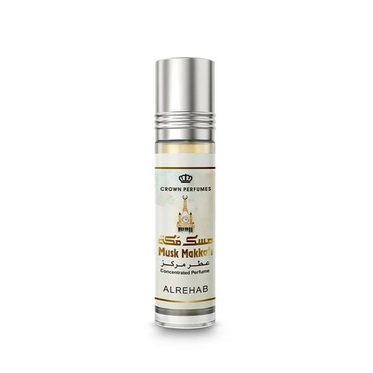 Al-rehab Parfumolie Musk Makkah - Parfumolie