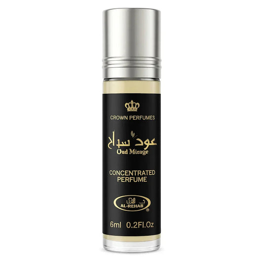 Al-rehab Parfumolie Oud Mirage - Parfumolie