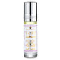 Zilveren parfumroller van Al Rehab Parfumolie Soft met parfumolie top geur