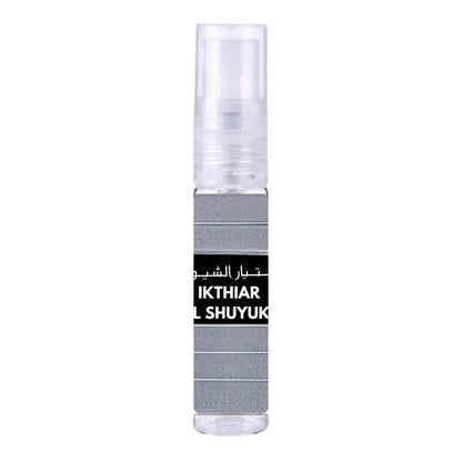 Ard al Zaafaran Ikhtiyar al Shuyukh - 2 ML - Eau de Parfum