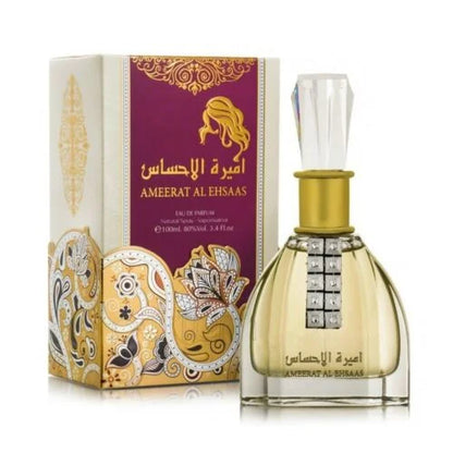 Ard al Zaafaran Parfum Ameerat Al Ehsas - arabmusk.eu