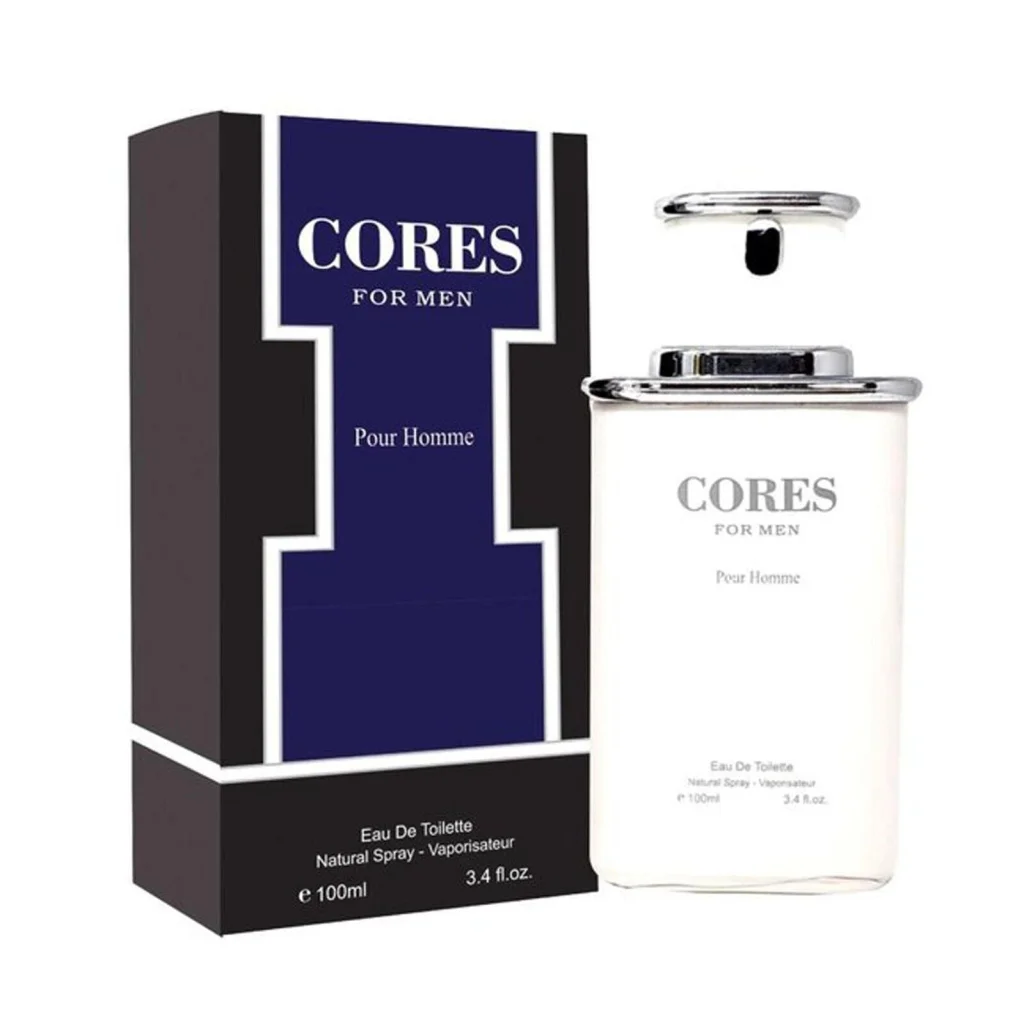 Cores - Eau de Toilette