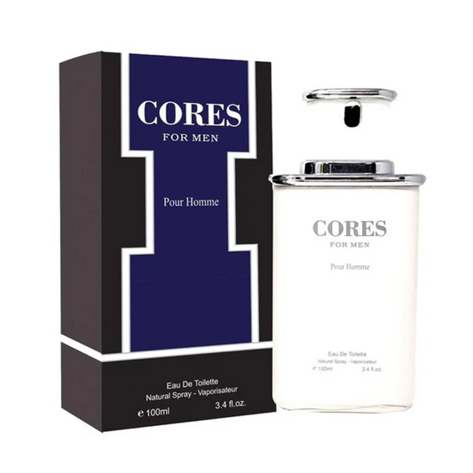 Cores - Eau de Toilette