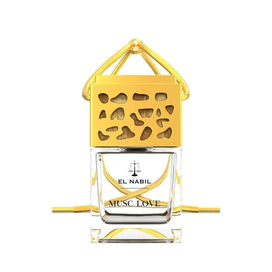 El-Nabil Autoparfum Musc Love | arabmusk.eu