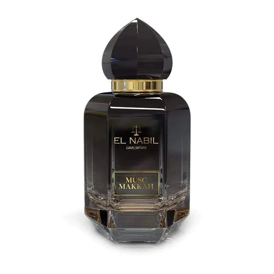 El-Nabil Parfum Musc Makkah | arabmusk.eu
