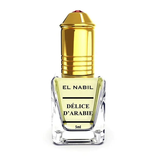 El-Nabil Parfumolie Dèlice D'arabe | arabmusk.eu